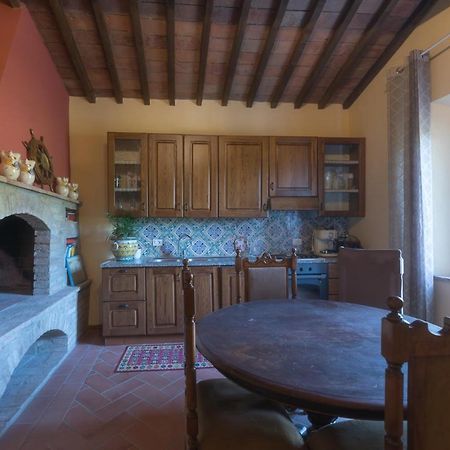 La Casa Rossa Bed & Breakfast Coiano Dış mekan fotoğraf