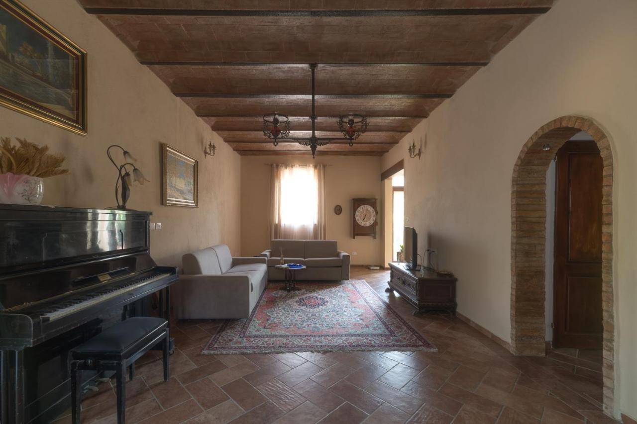 La Casa Rossa Bed & Breakfast Coiano Dış mekan fotoğraf