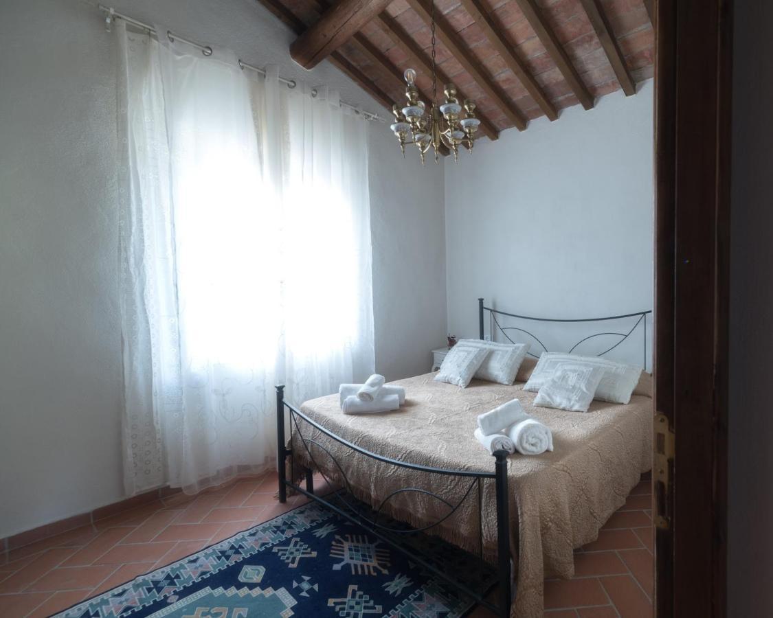 La Casa Rossa Bed & Breakfast Coiano Dış mekan fotoğraf
