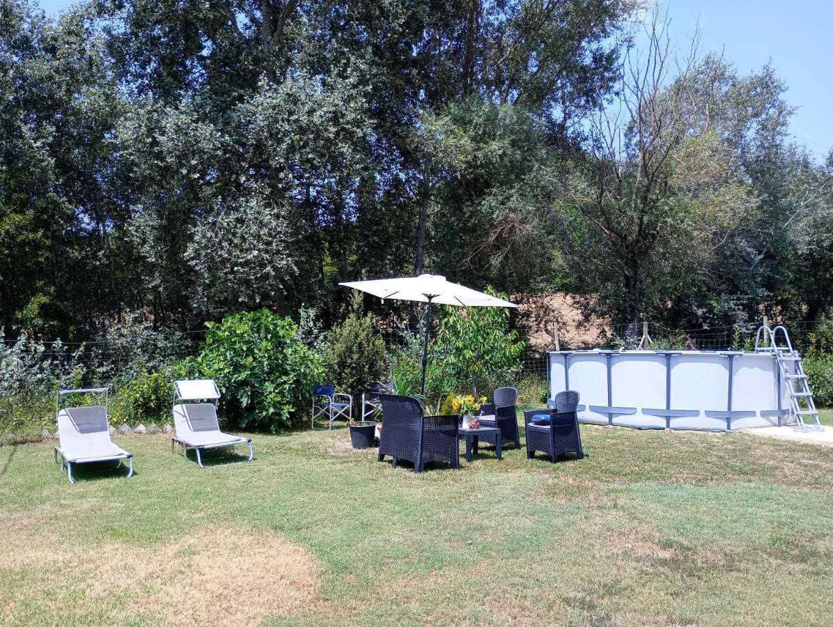 La Casa Rossa Bed & Breakfast Coiano Dış mekan fotoğraf