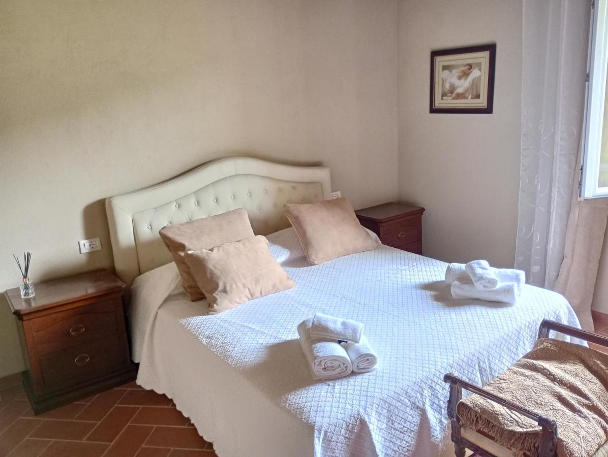 La Casa Rossa Bed & Breakfast Coiano Dış mekan fotoğraf