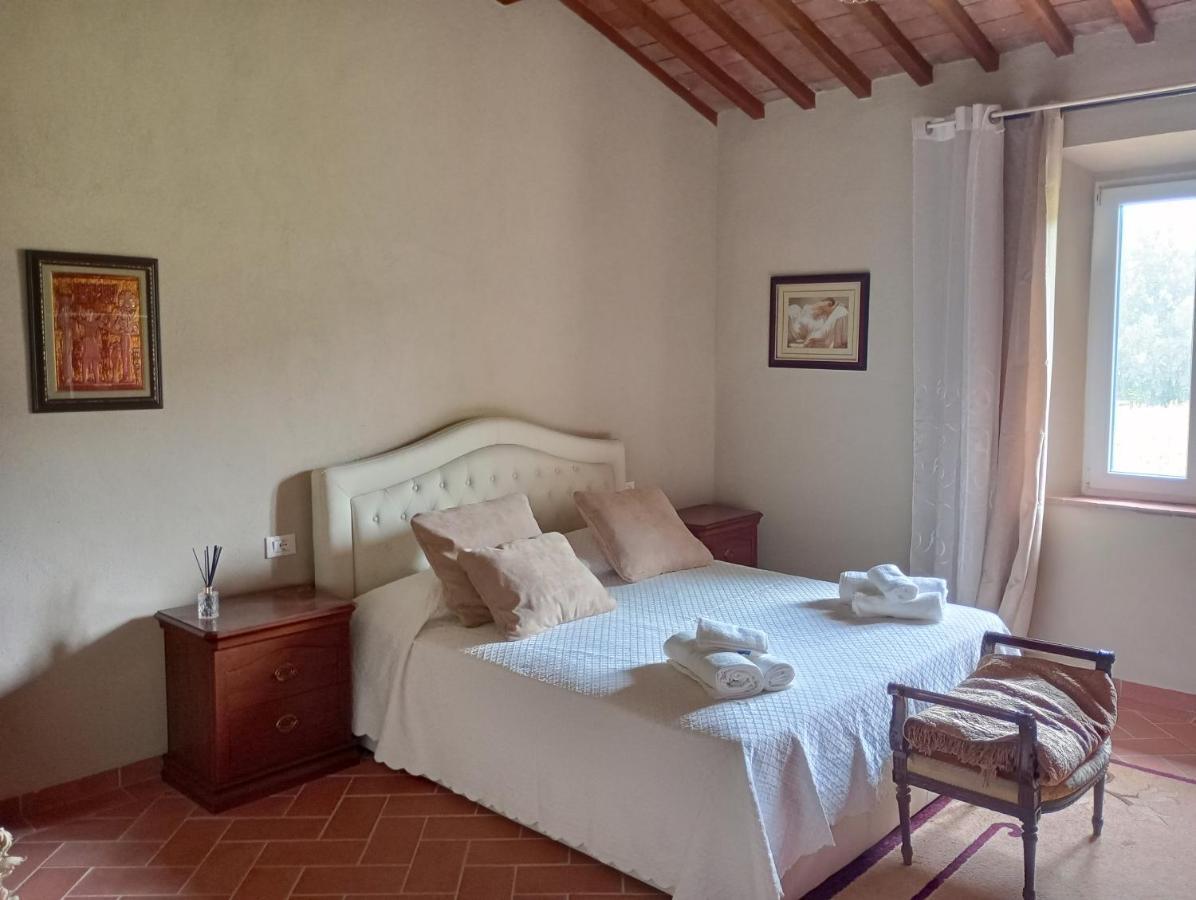 La Casa Rossa Bed & Breakfast Coiano Dış mekan fotoğraf